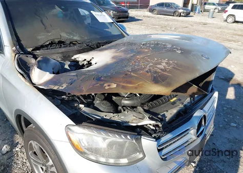 2017 Mercedes-Benz Glc 300 4Matic from USA, damaged, VIN WDC0G4KB4HF203817